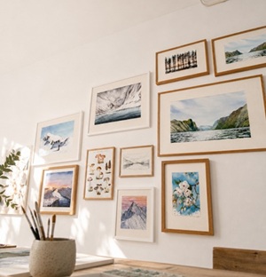 Original paintings for sale in Stavanger